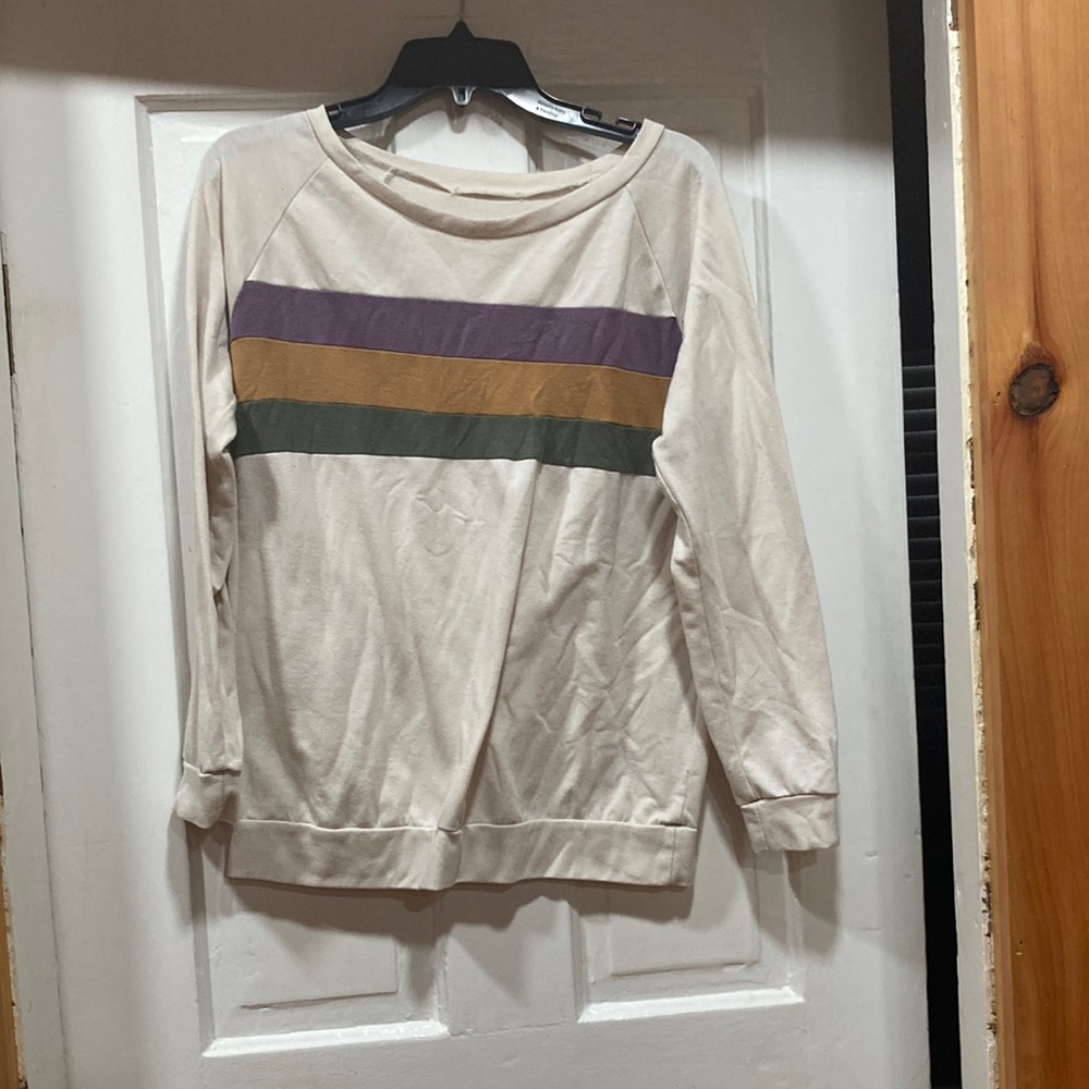 Long sleeve shirt